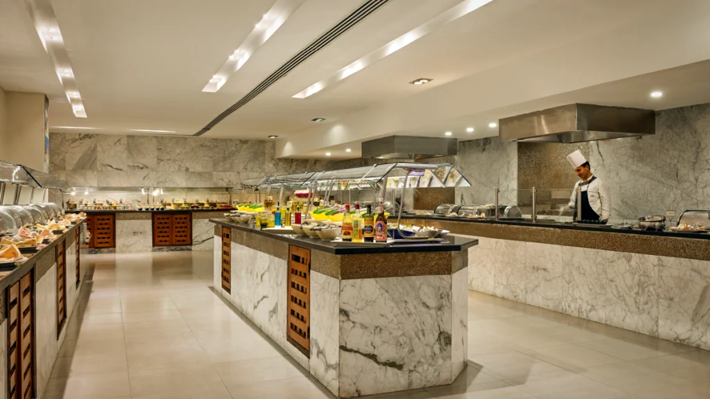 Hotel Coral Sea Aqua Club - Sharm Elshikh